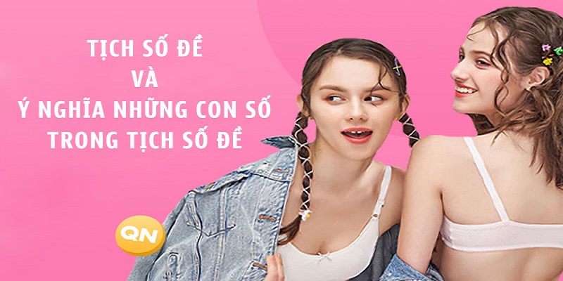 Tịch số đề là gì? Ý nghĩa ẩn chứa đằng sau mỗi con số đẹp  1 Khái niệm tịch số đề là gì?