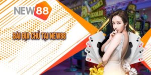 Cách Chơi Bài Địa Chủ Tại New88 Đơn Giản Dễ Giành Chiến Thắng 2 Cách Chơi Bài Địa Chủ Tại New88 Đơn Giản Dễ Giành Chiến Thắng