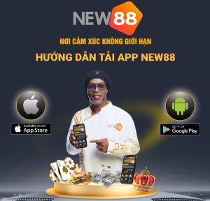 Tải App New88 Hướng Dẫn Cài Đặt 2 Phiên Bản IOS Và Android 2 Tải App New88 Hướng Dẫn Cài Đặt 2 Phiên Bản IOS Và Android